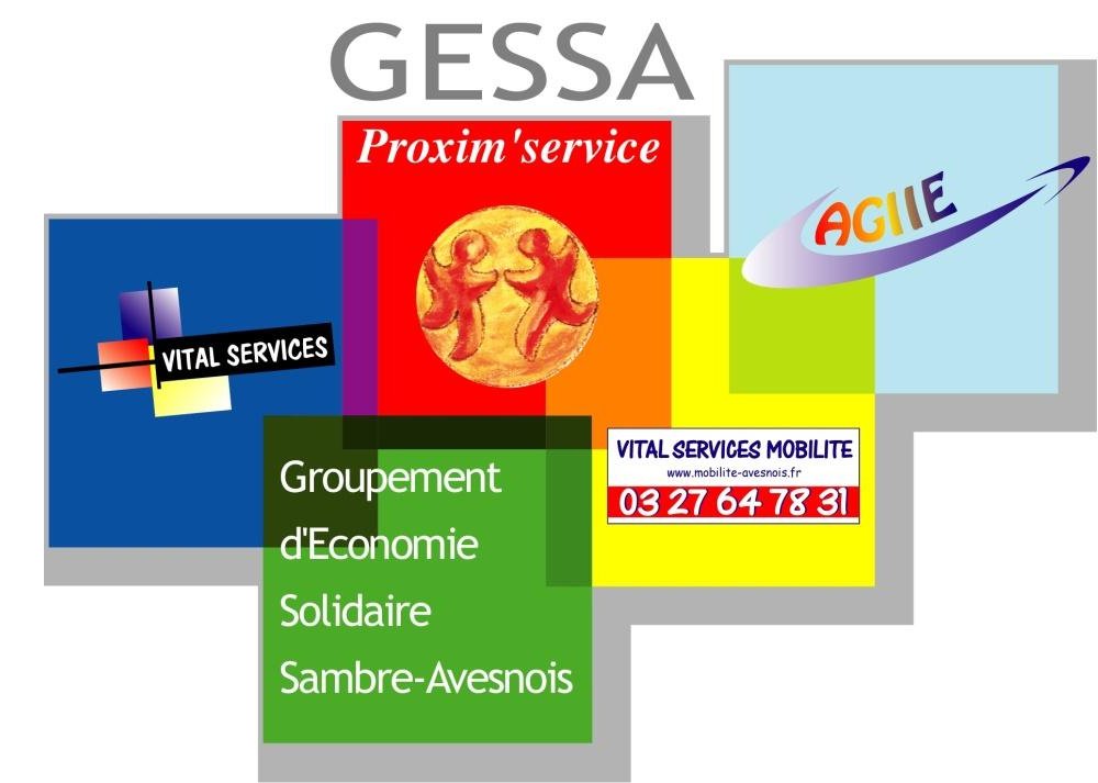 Logo GESSA