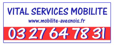 Logo de Vital Services Mobilité