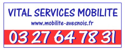 Logo de Vital Services Mobilit