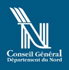 logo et site du conseil général du Nord