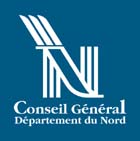 logo et site du conseil gnral du Nord