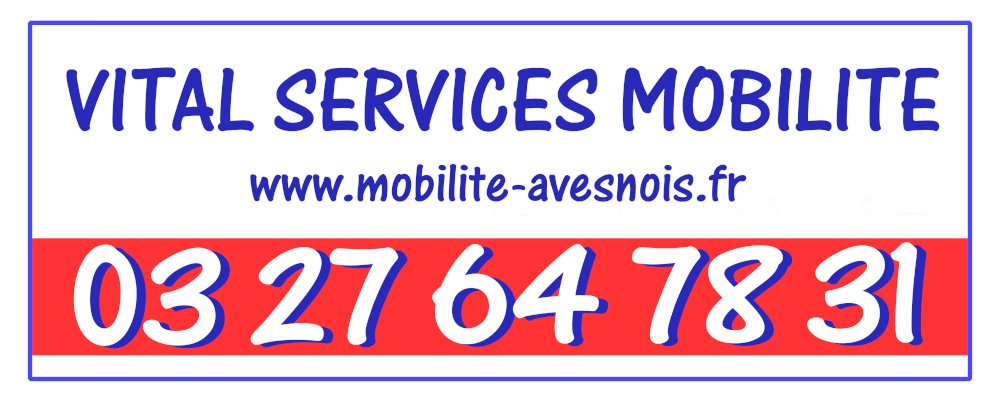 Logo Vital Services Mobilité - VITAL SERVICES MOBILITÉ 03 27 64 78 31